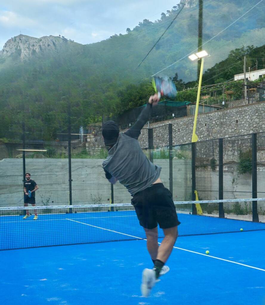 Campo padel - Cerio Anacapri