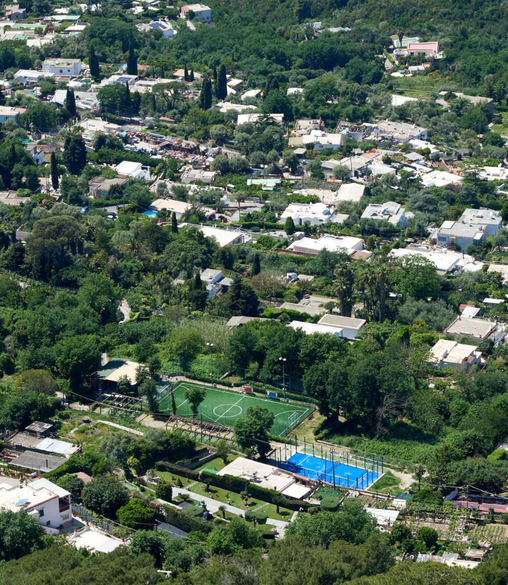 Cerio Anacapri Panoramica